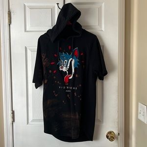 S/S Hoodie • Men • M • Worn Once